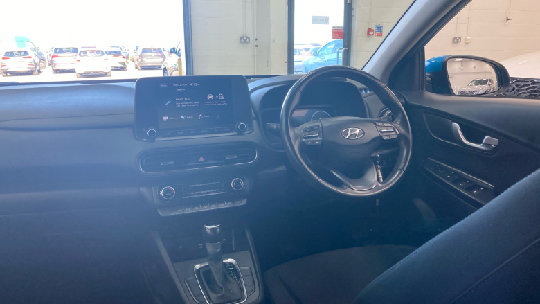 Hyundai Kona 1.6 GDi Hybrid SE Connect 5dr DCT Hybrid Hatchback